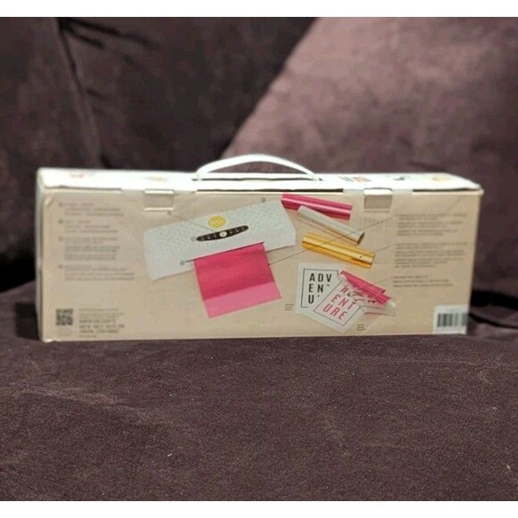 Heidi Swapp - The Minc Mini Foil Applicator  Machine & Laminator Starter Kit NIB - Picture 2 of 9